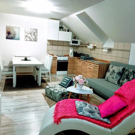 Apartman Romanna Terchová 外观 照片