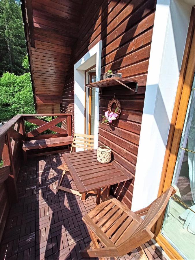 Apartman Romanna Terchová 外观 照片