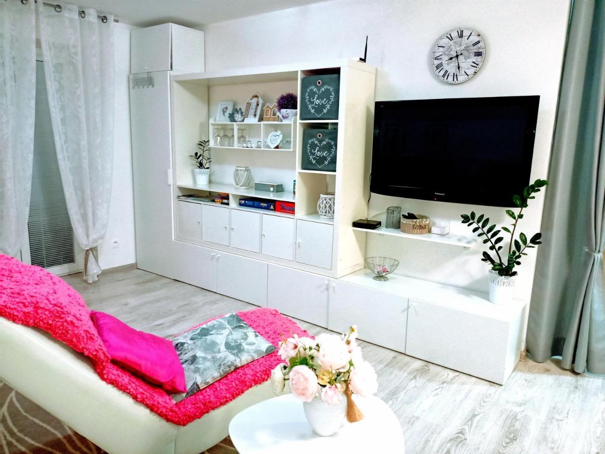 Apartman Romanna Terchová 外观 照片
