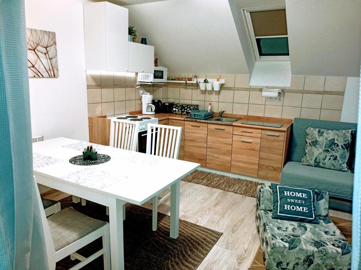 Apartman Romanna Terchová 外观 照片