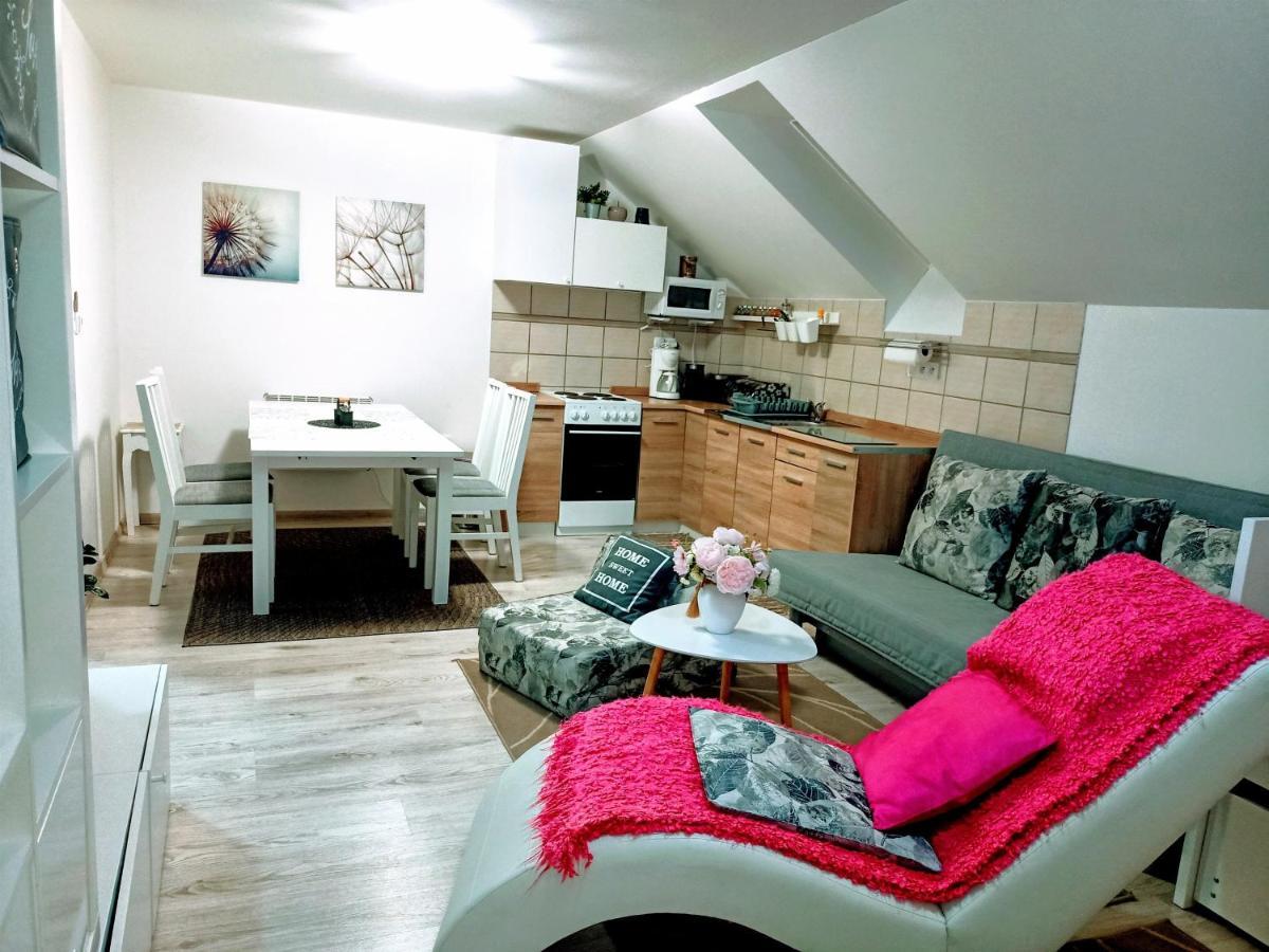 Apartman Romanna Terchová 外观 照片