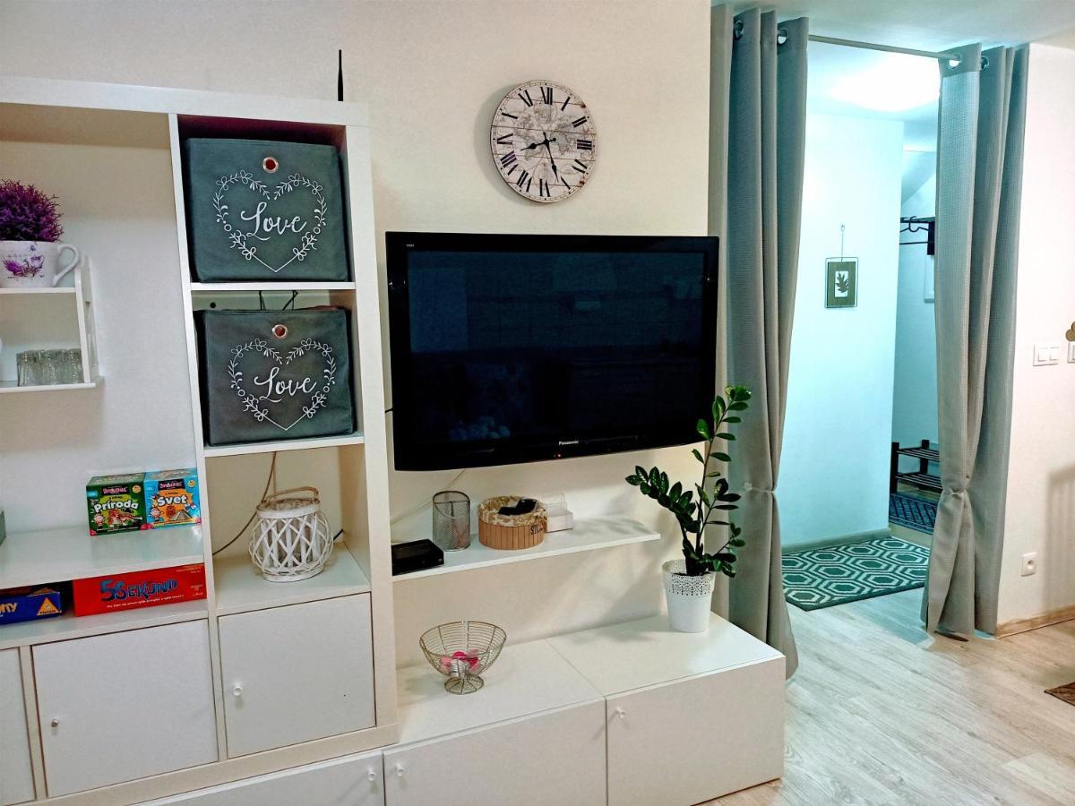 Apartman Romanna Terchová 外观 照片