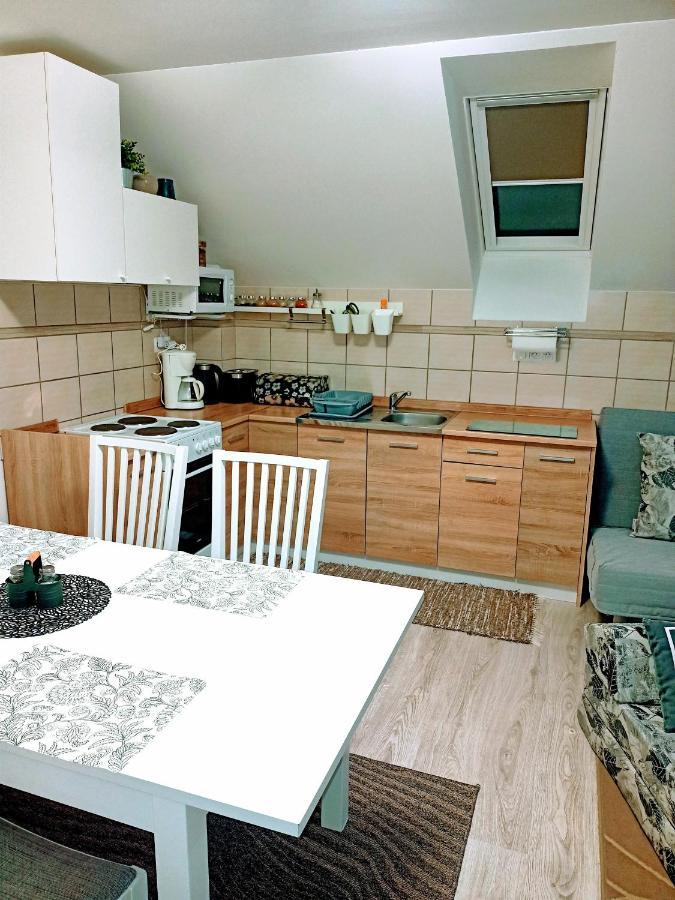 Apartman Romanna Terchová 外观 照片