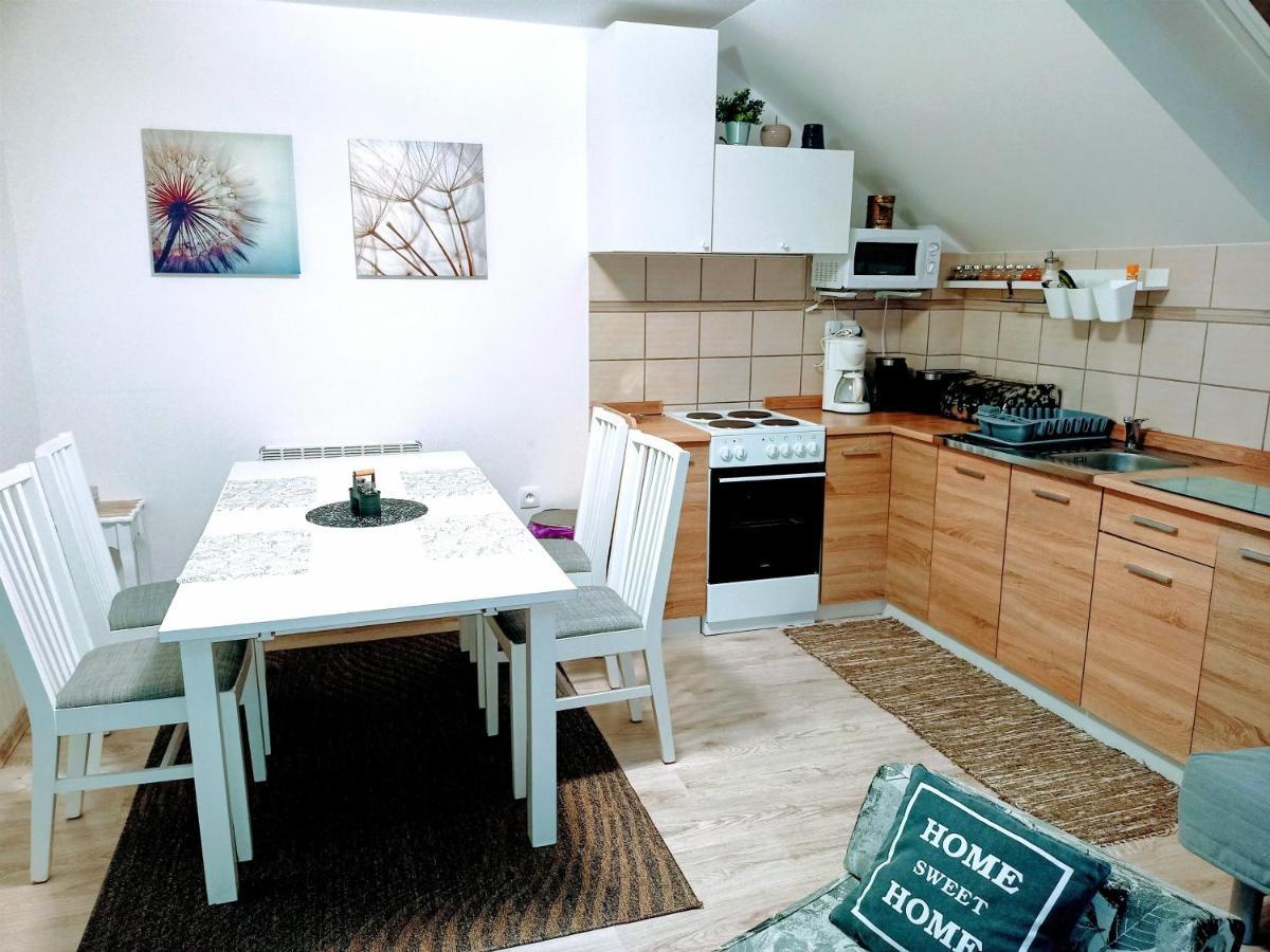 Apartman Romanna Terchová 外观 照片