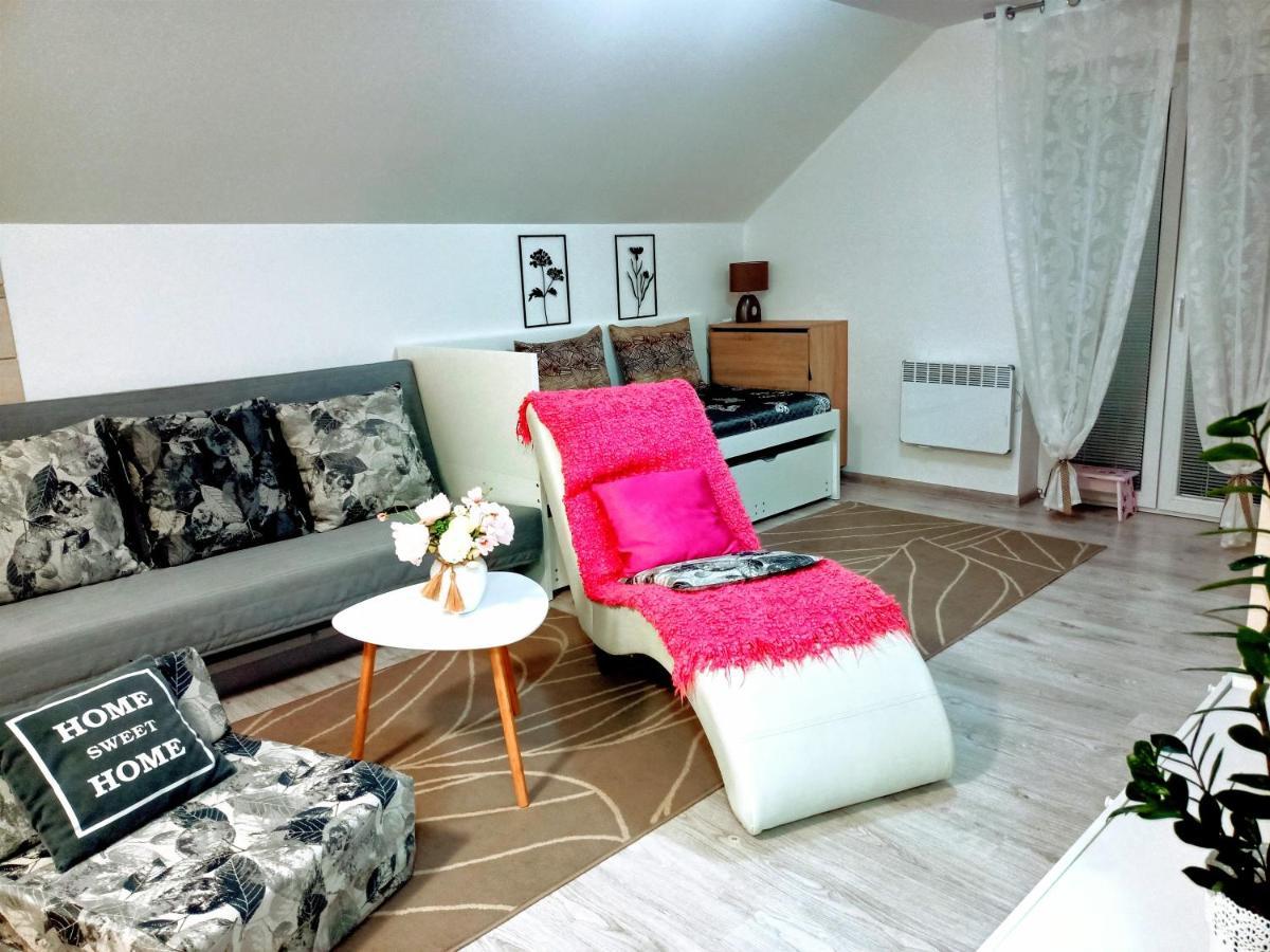 Apartman Romanna Terchová 外观 照片