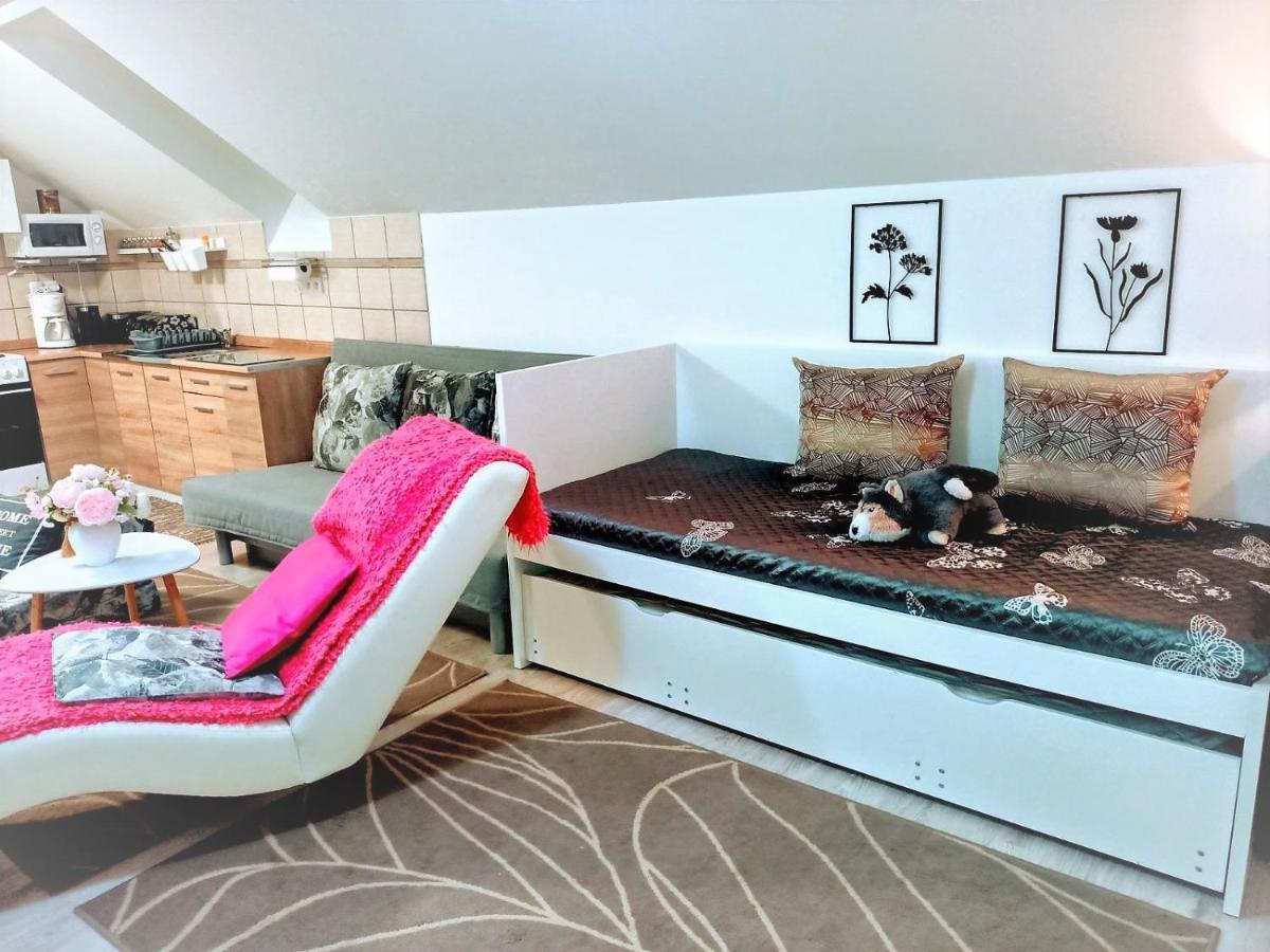 Apartman Romanna Terchová 外观 照片