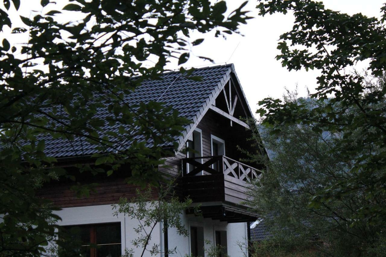Apartman Romanna Terchová 外观 照片